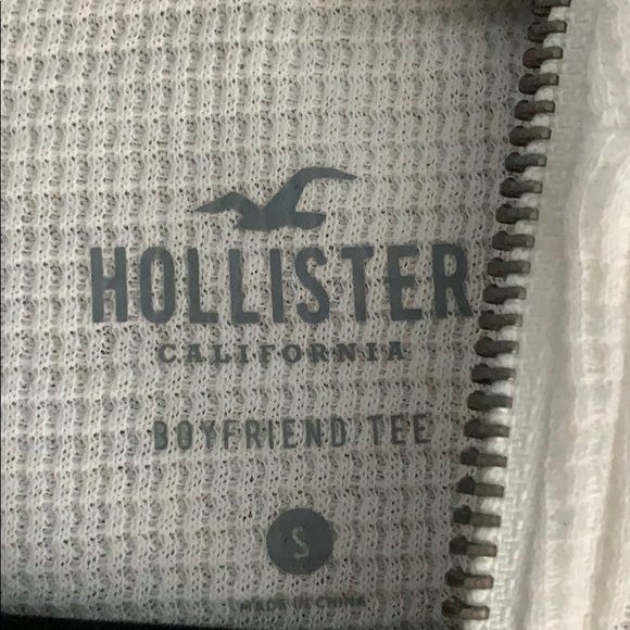 New Hollister Boyfriend Long sleeve - Picture 2 of 5